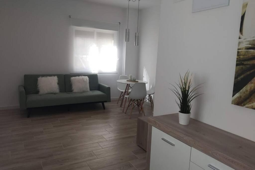 Apartamento Turistico En San Juan De Alicante Ngoại thất bức ảnh