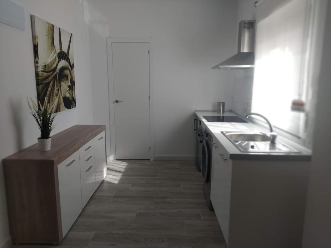 Apartamento Turistico En San Juan De Alicante Ngoại thất bức ảnh