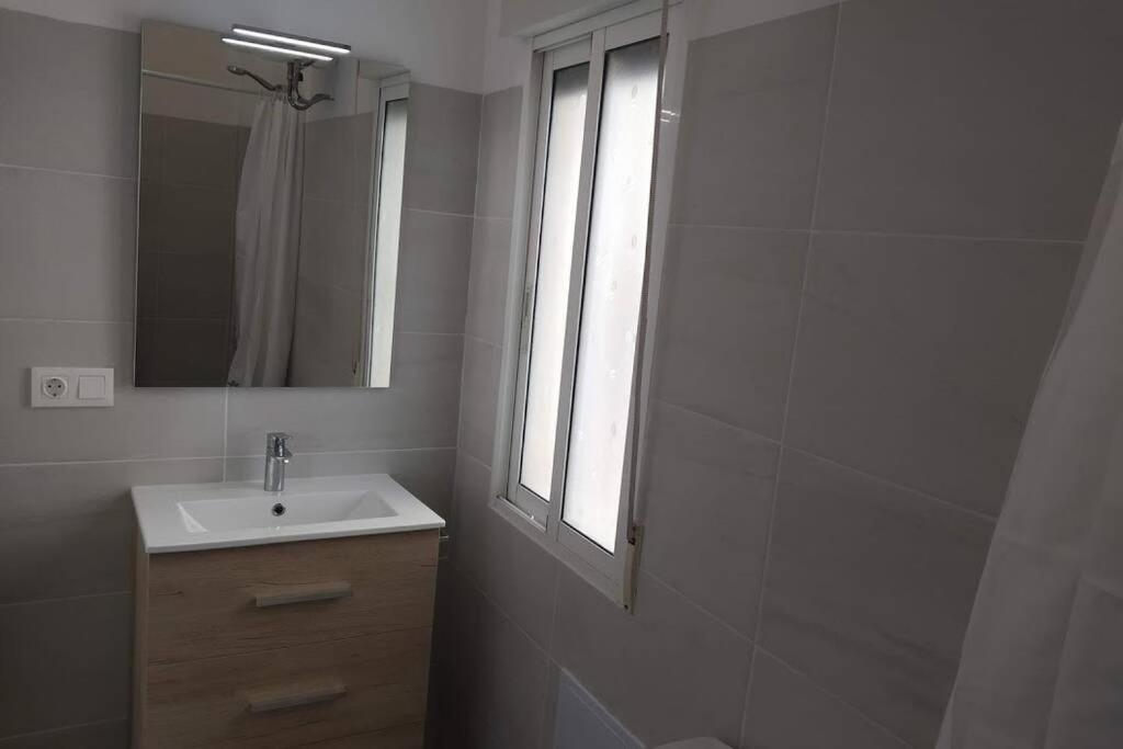Apartamento Turistico En San Juan De Alicante Ngoại thất bức ảnh