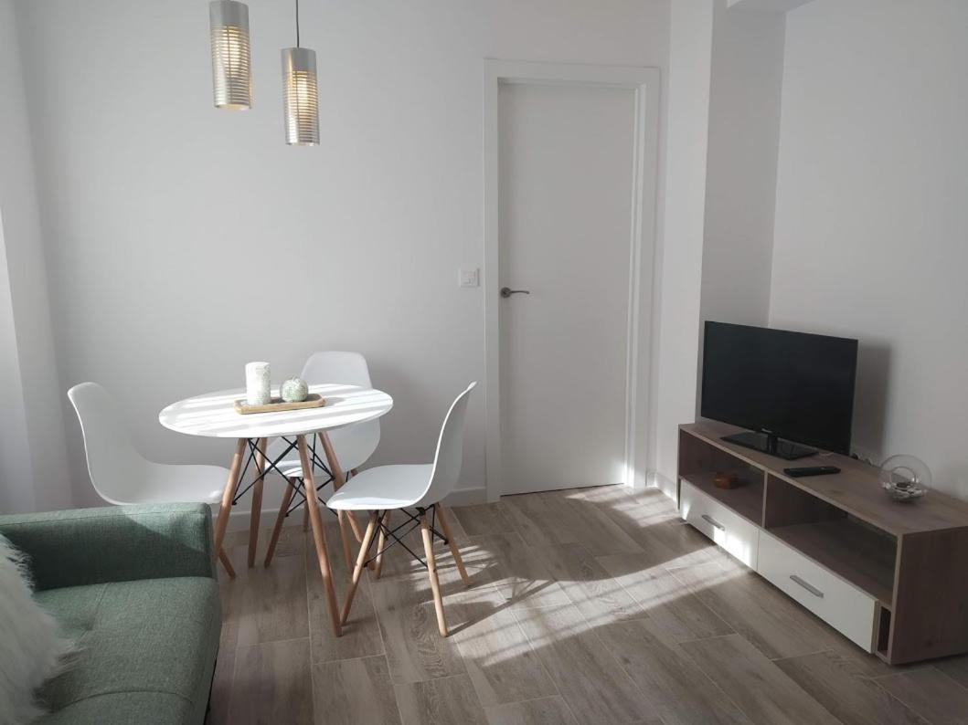 Apartamento Turistico En San Juan De Alicante Ngoại thất bức ảnh