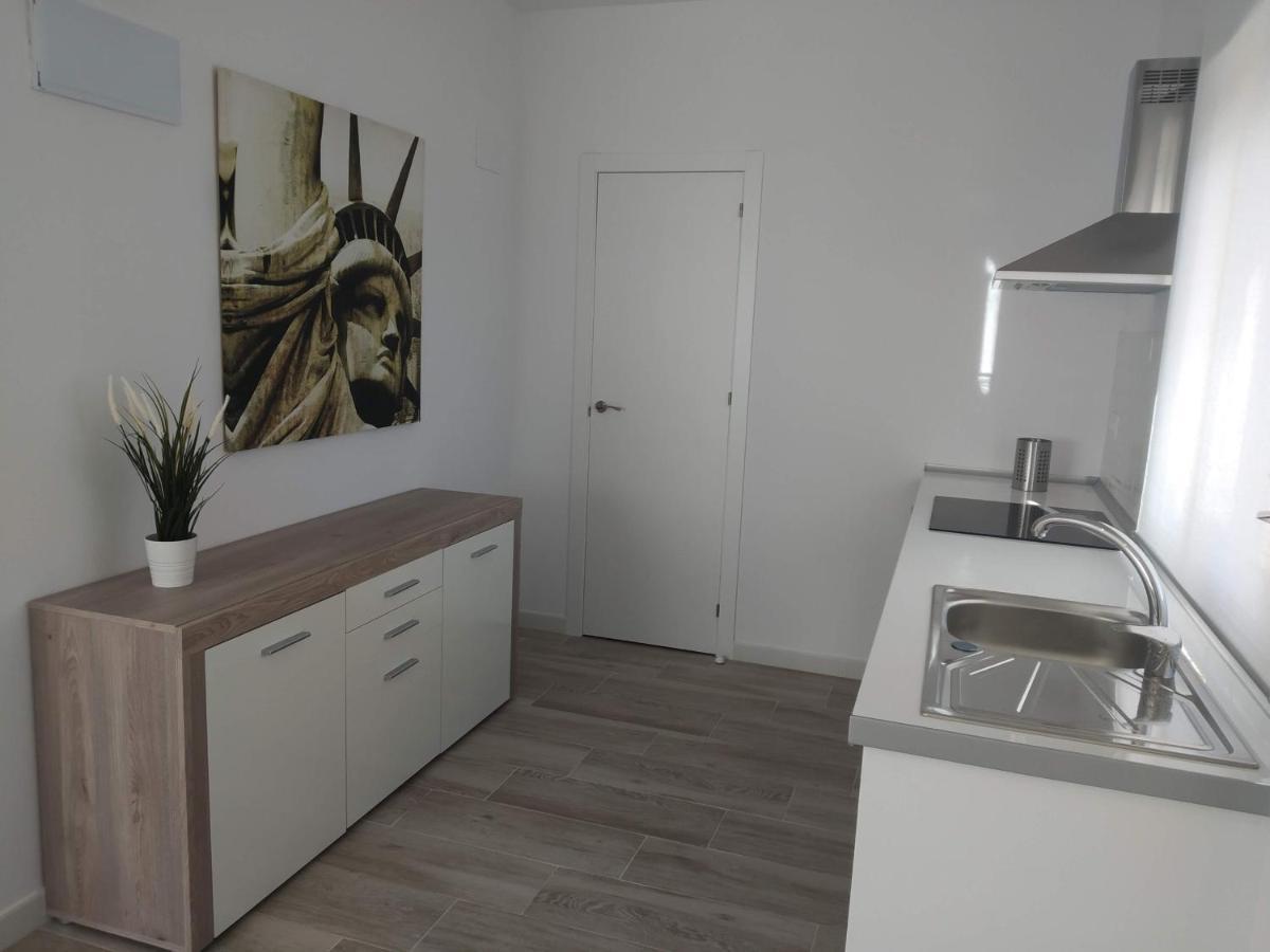 Apartamento Turistico En San Juan De Alicante Ngoại thất bức ảnh
