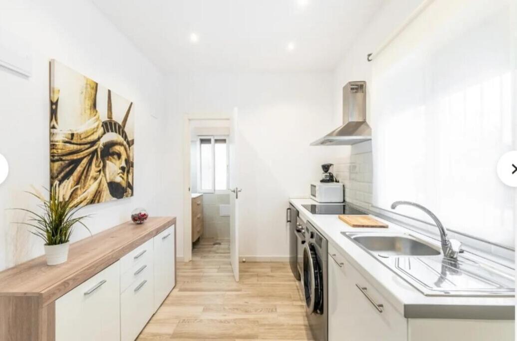 Apartamento Turistico En San Juan De Alicante Ngoại thất bức ảnh