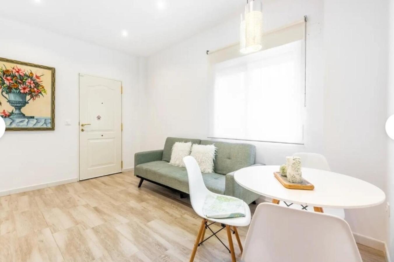 Apartamento Turistico En San Juan De Alicante Ngoại thất bức ảnh