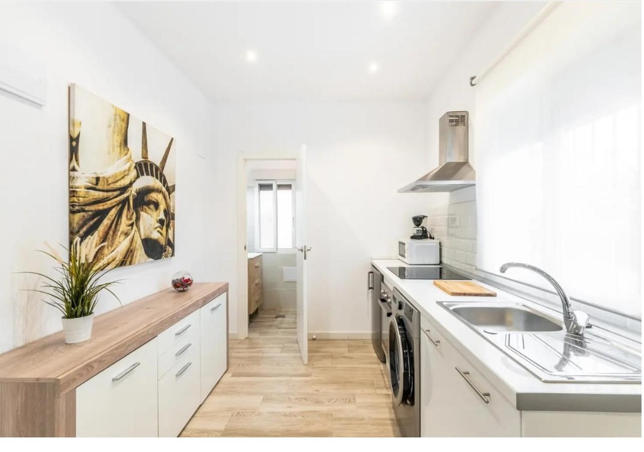 Apartamento Turistico En San Juan De Alicante Ngoại thất bức ảnh