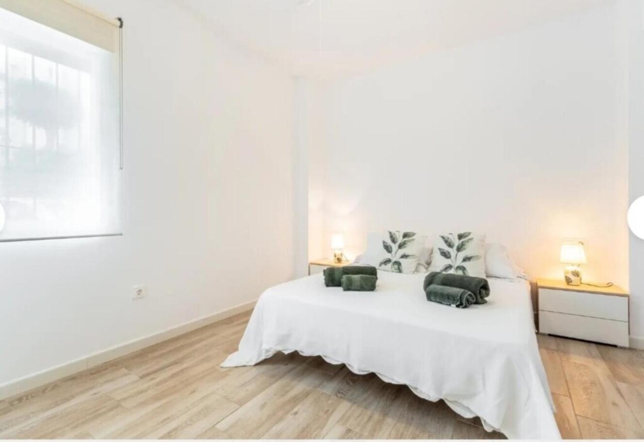 Apartamento Turistico En San Juan De Alicante Ngoại thất bức ảnh