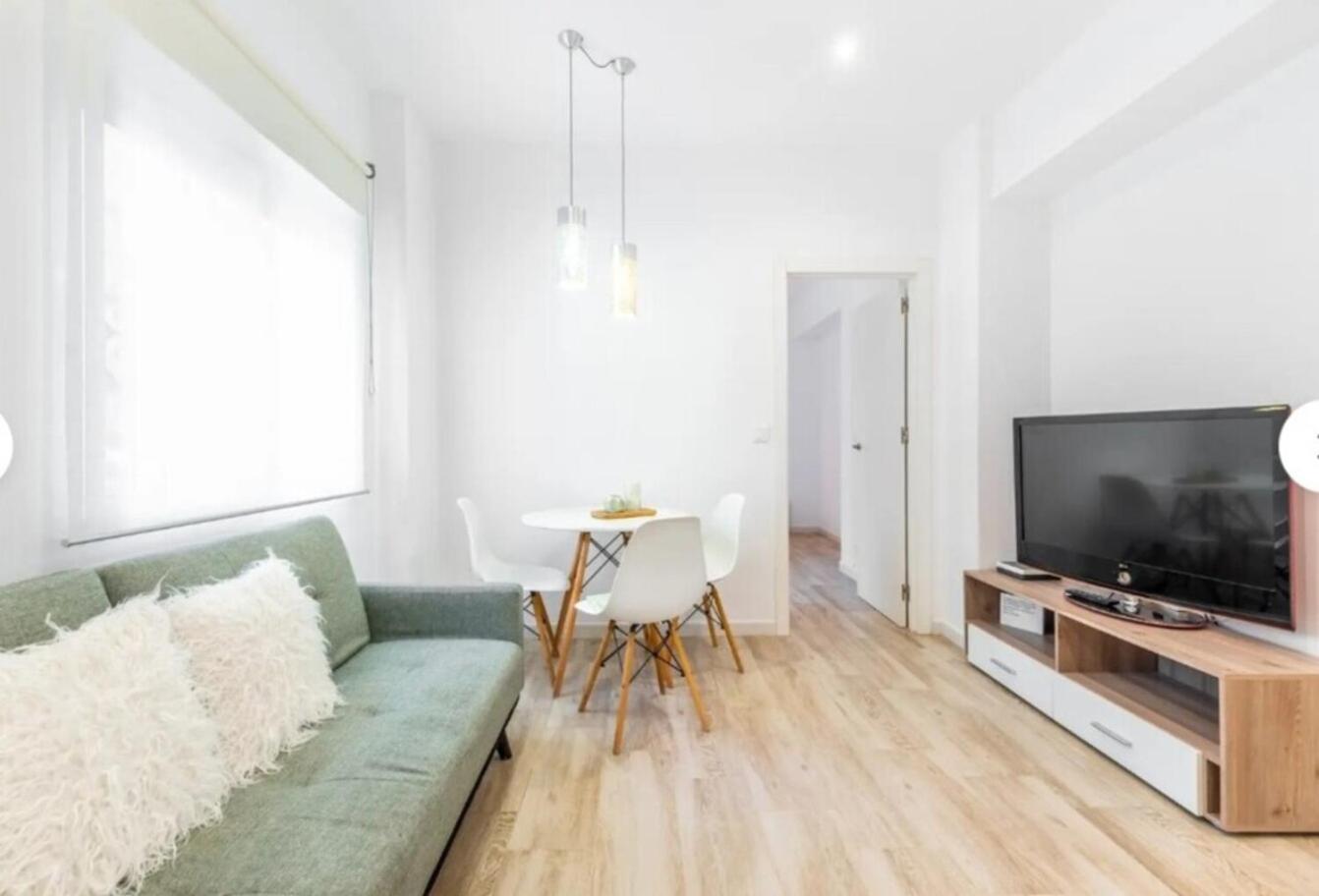 Apartamento Turistico En San Juan De Alicante Ngoại thất bức ảnh