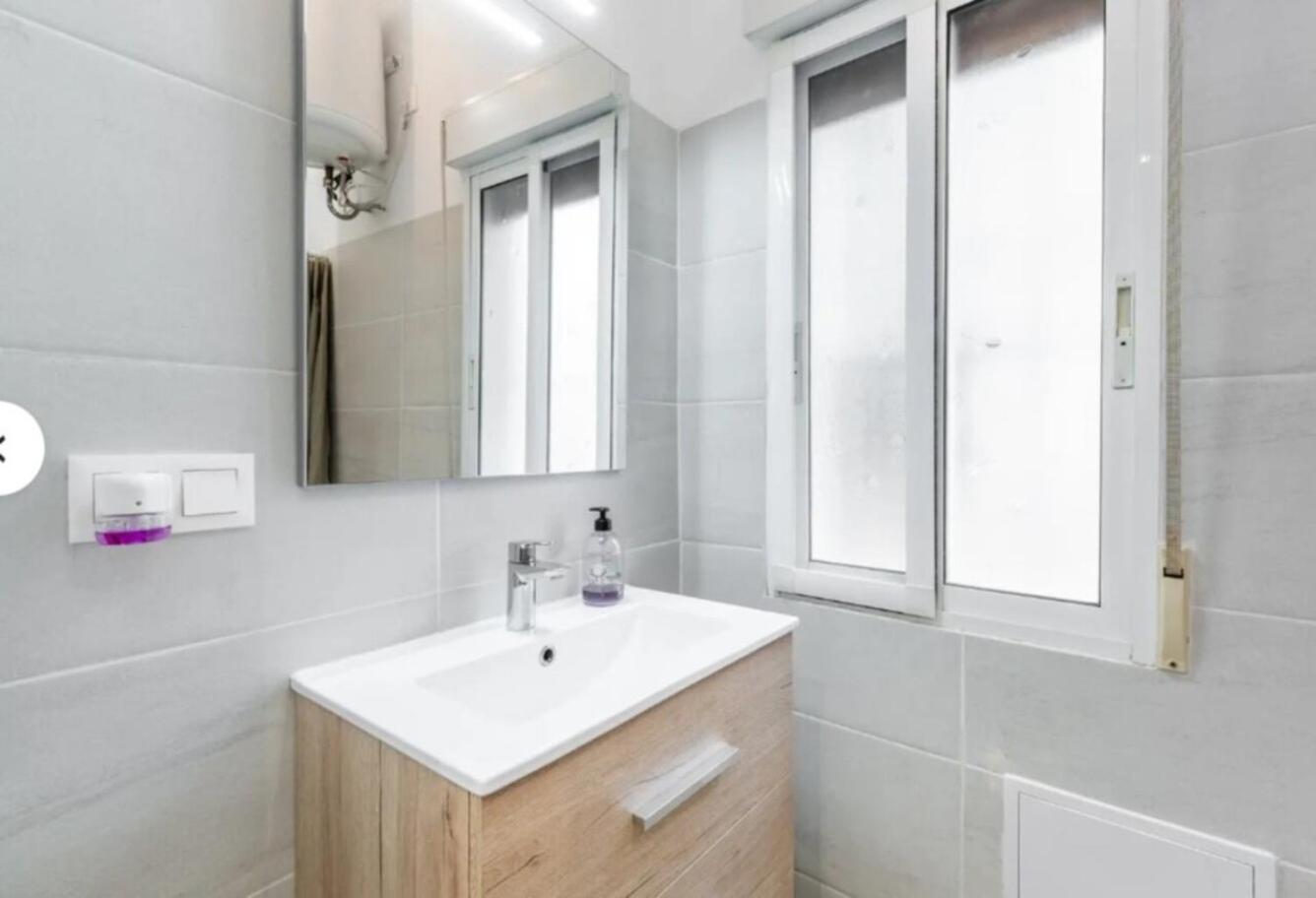 Apartamento Turistico En San Juan De Alicante Ngoại thất bức ảnh