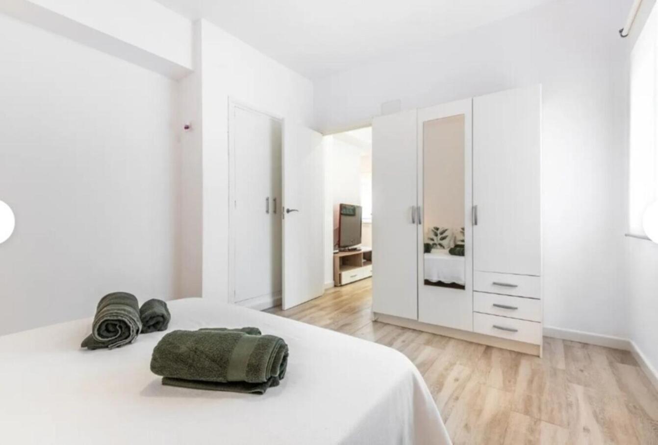 Apartamento Turistico En San Juan De Alicante Ngoại thất bức ảnh